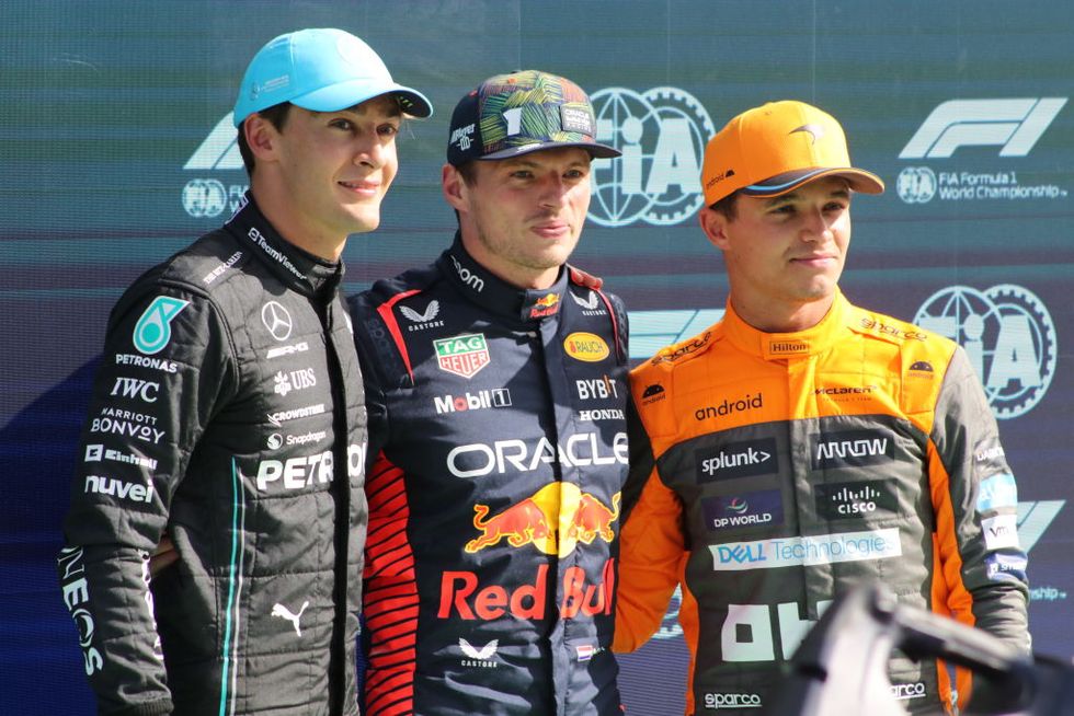 f1 grand prix of the netherlands qualifying