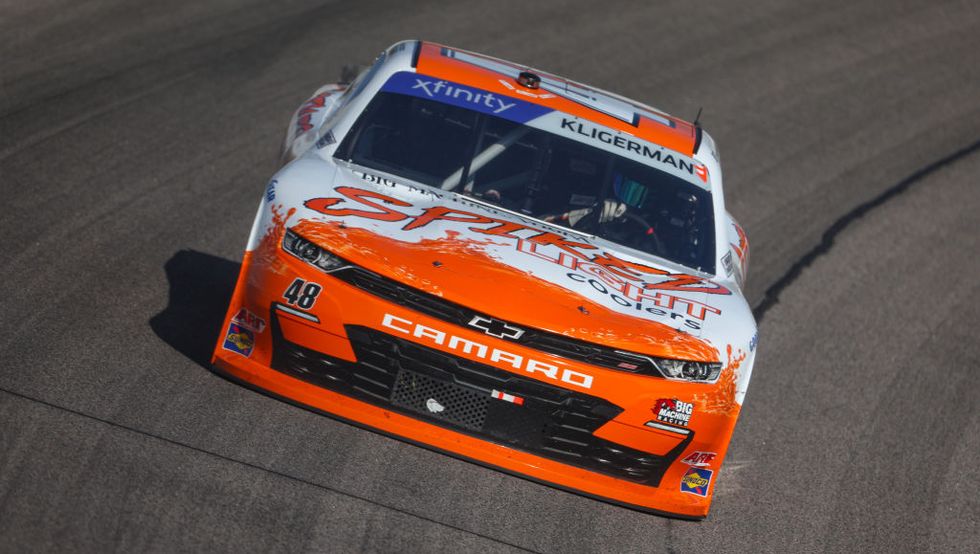 nascar xfinity series kansas lottery 300 qualifying