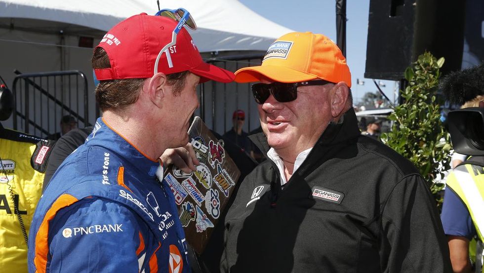 chip ganassi scott dixon