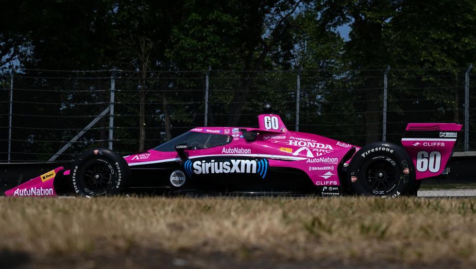 simon pagenaud detroit grand prix