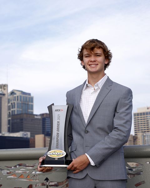 nascar champion's portraits