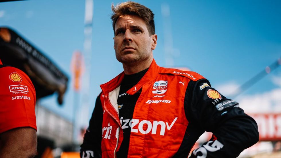 will power team penske indycar