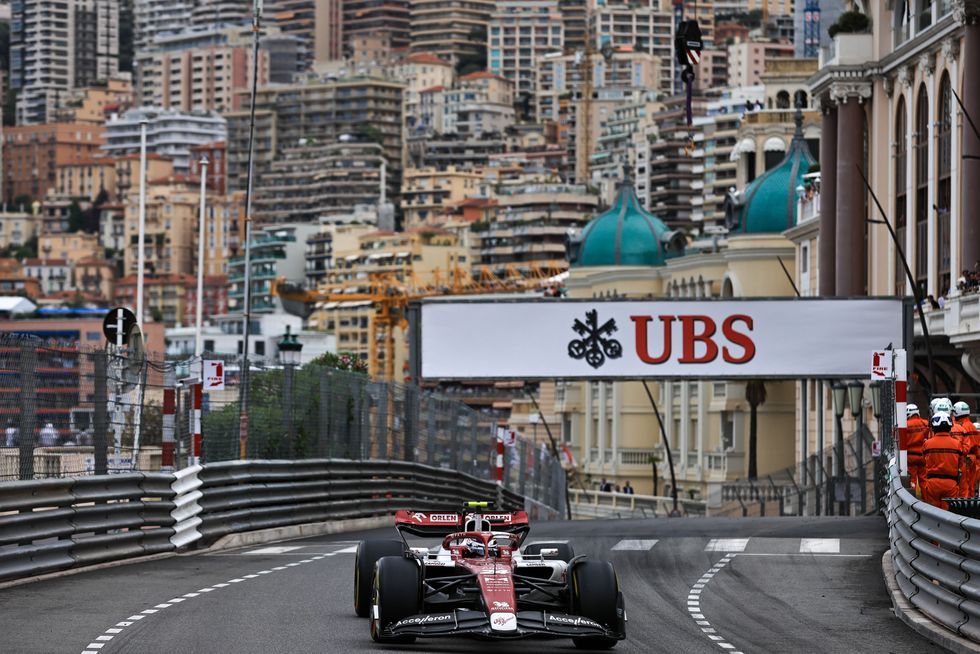 monaco monte carlo f1 grand prix monaco final