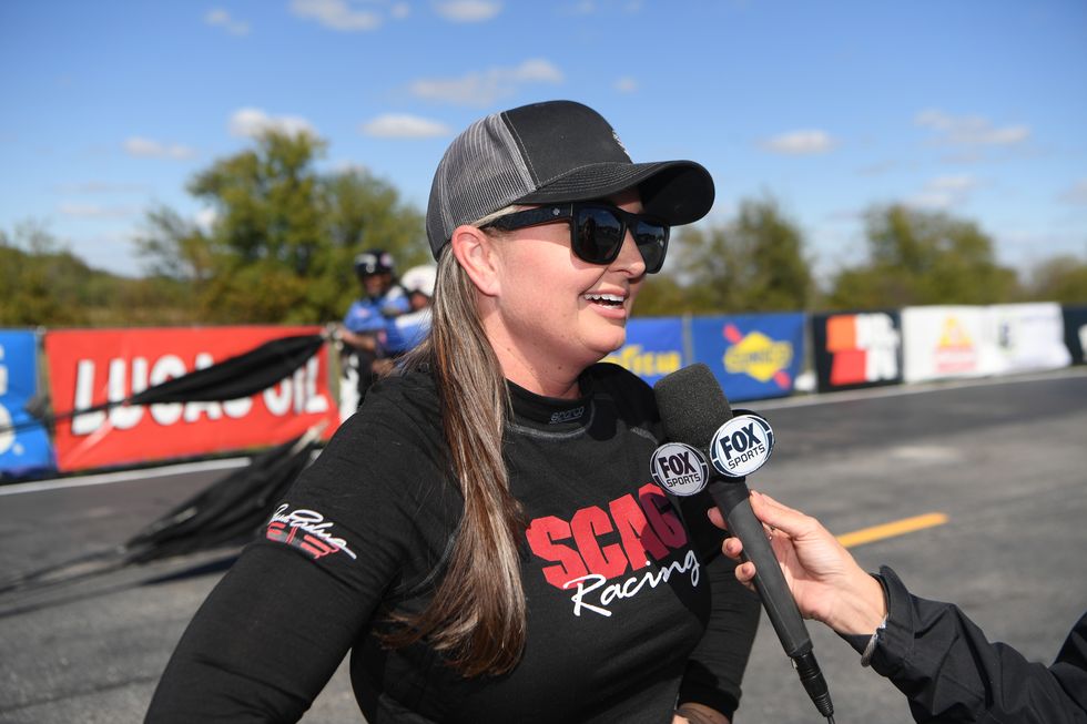 nhra erica enders