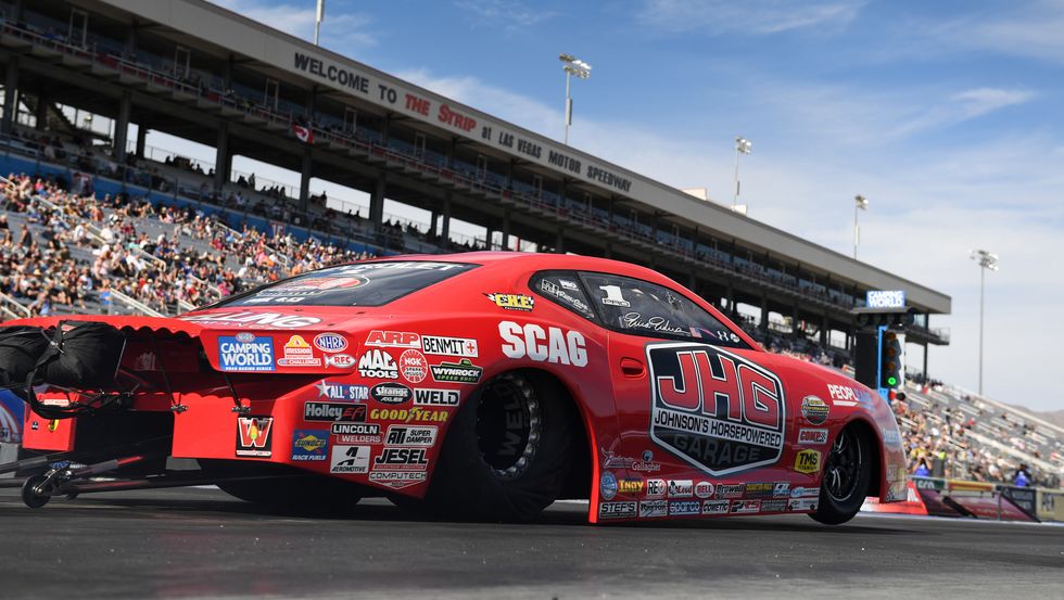 erica enders nhra