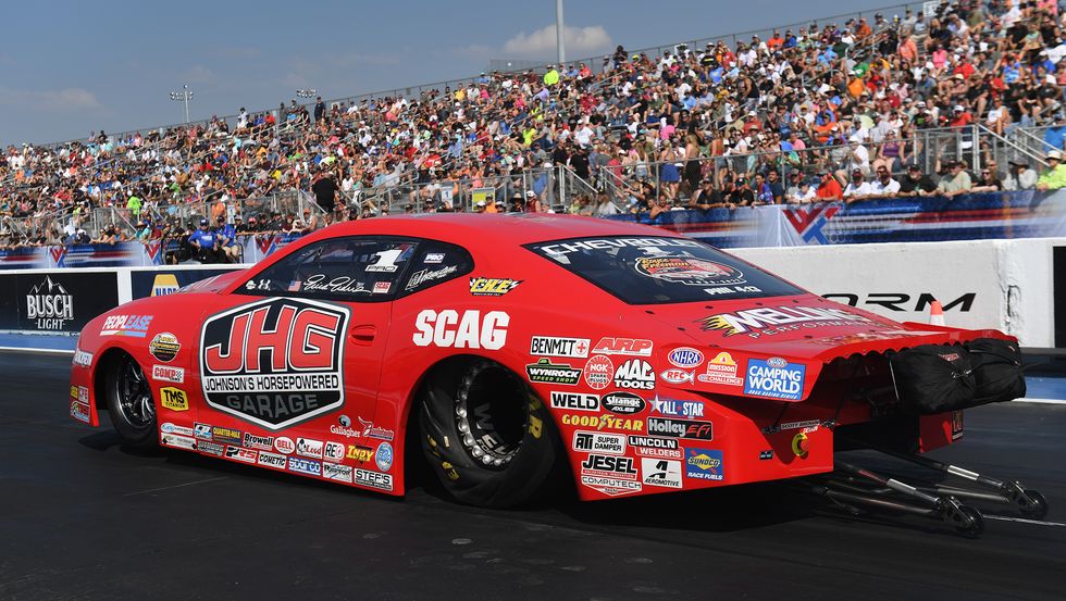 nhra erica enders