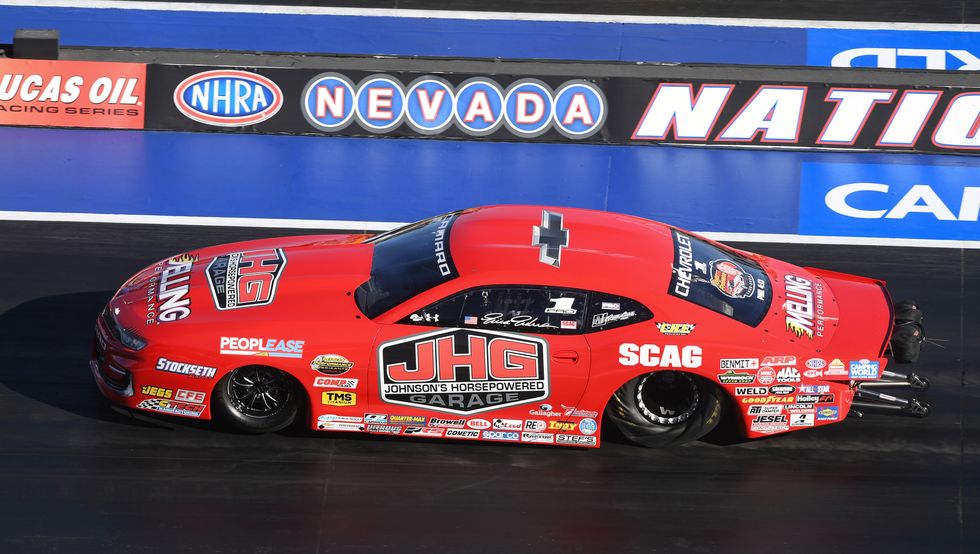 erica enders nhra