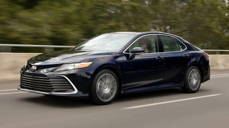 2021 Toyota Camry XLE