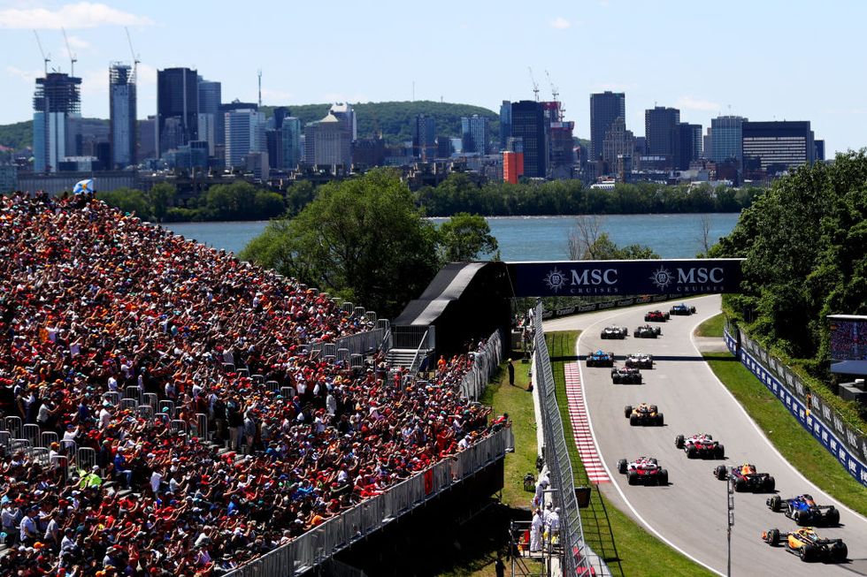 f1 grand prix of canada