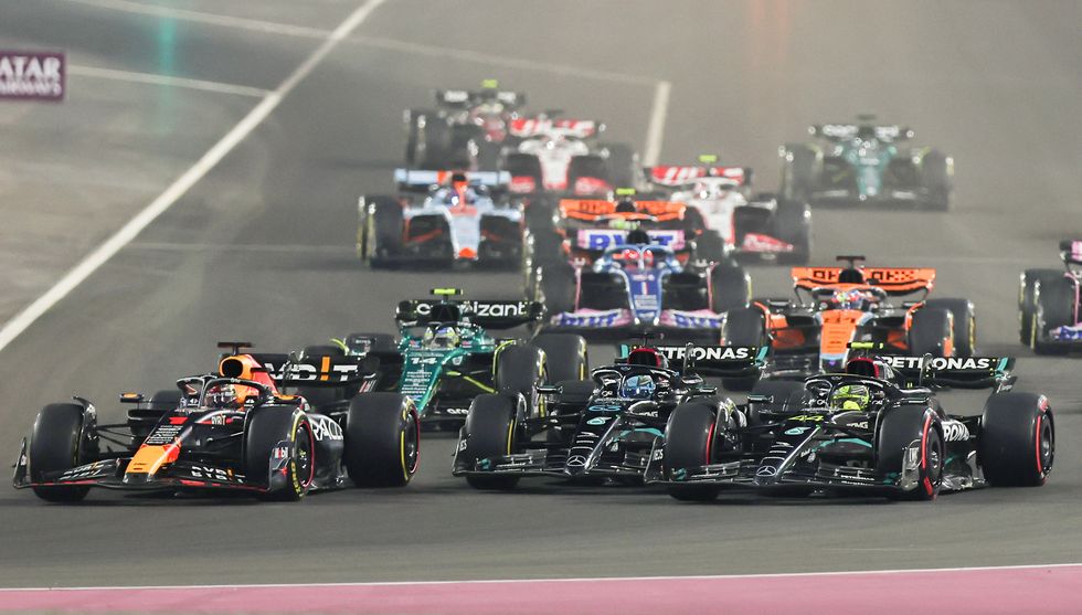 f1 grand prix of qatar