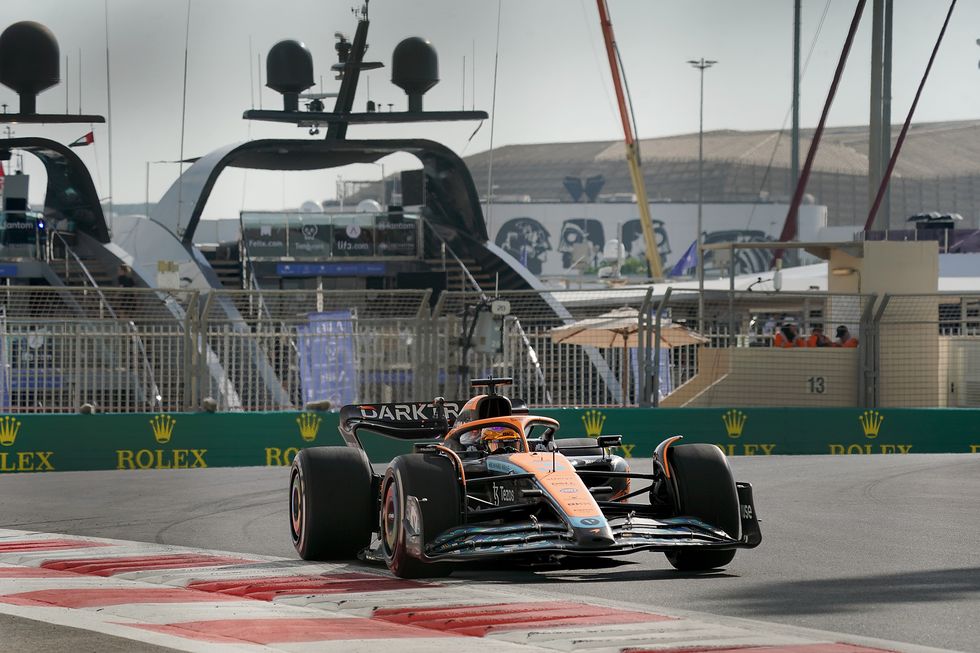 motorsport formula 1 world championship, abu dhabi grand prix