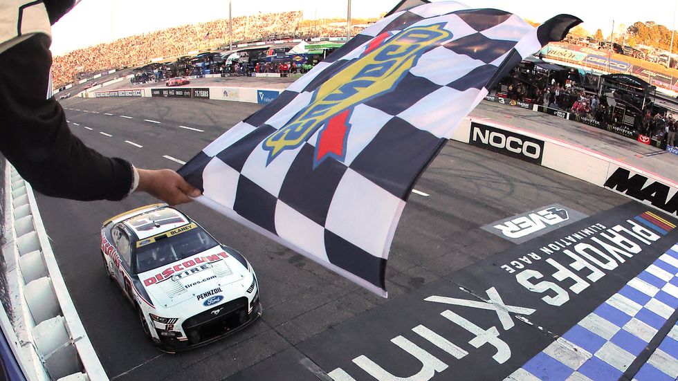 nascar cup series xfinity 500