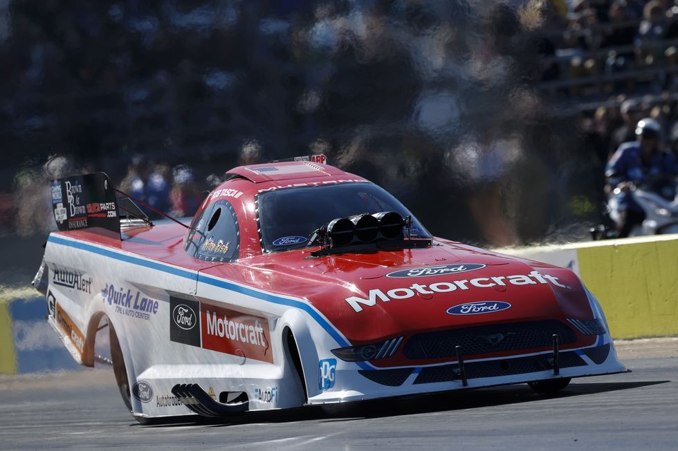 bob tasca nhra