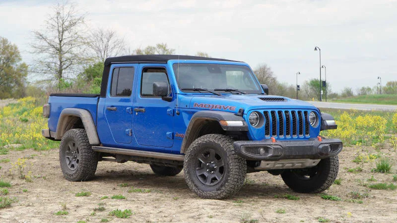 Jeep Gladiator Mojave