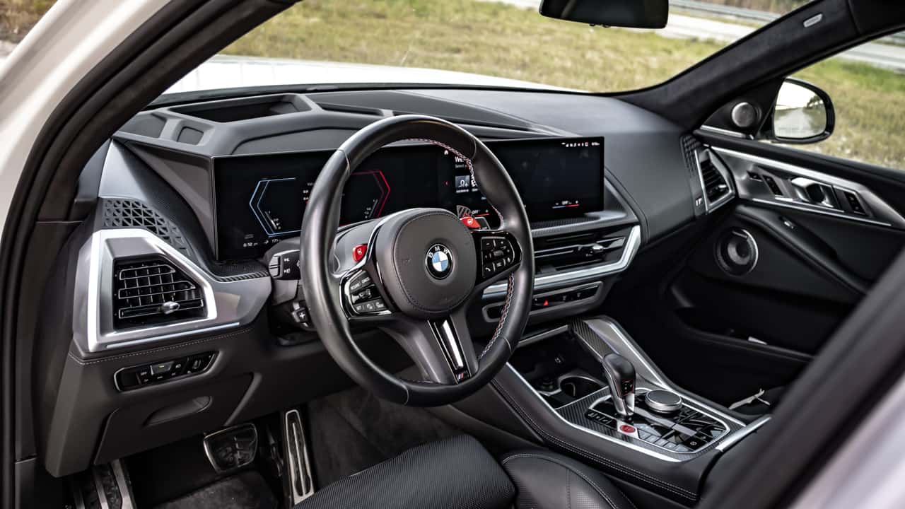 2023 BMW XM Review