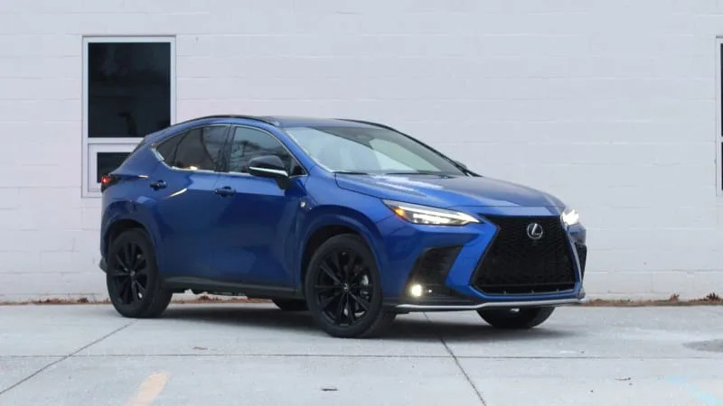 Lexus NX 450h+