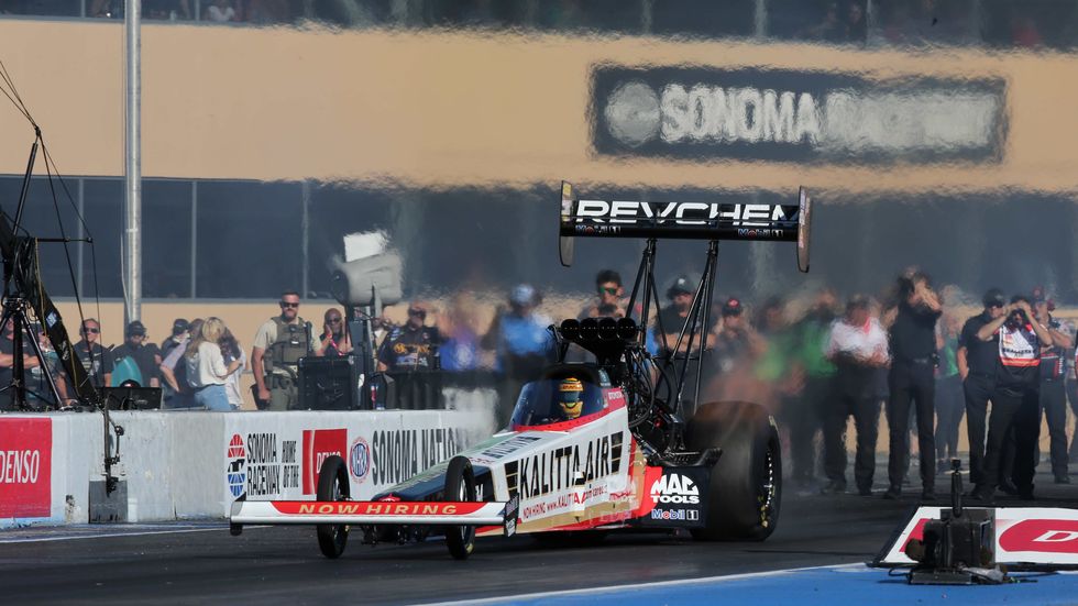 doug kalitta nhra top fuel