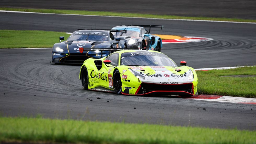 fia world endurance championship 6 hours of fuji