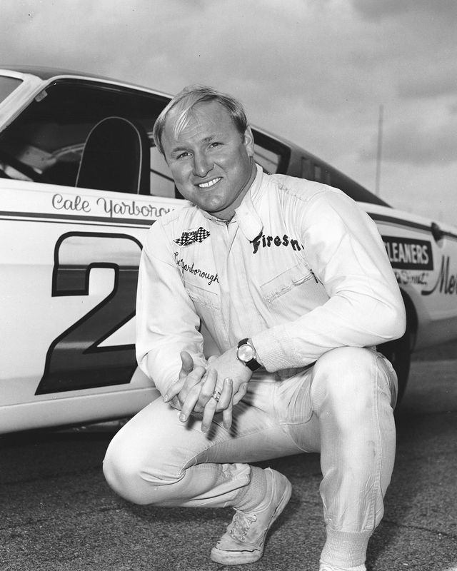 cale yarborough