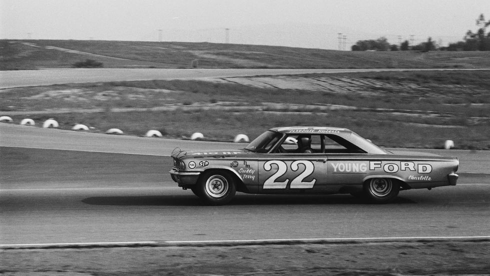 1963 golden state 400