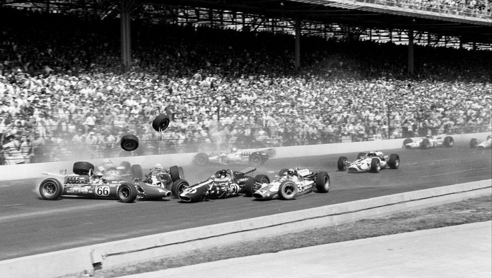 indianapolis 500 1966