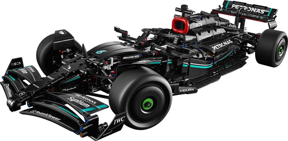 lego amg f1