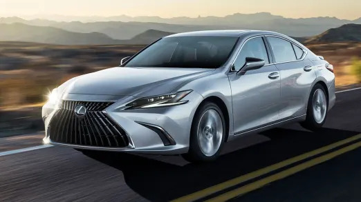 2024 Lexus ES 300h