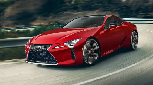 2024 Lexus LC 500h