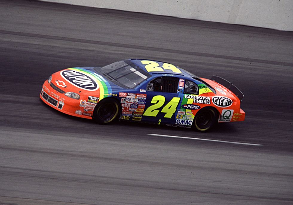 jeff gordon