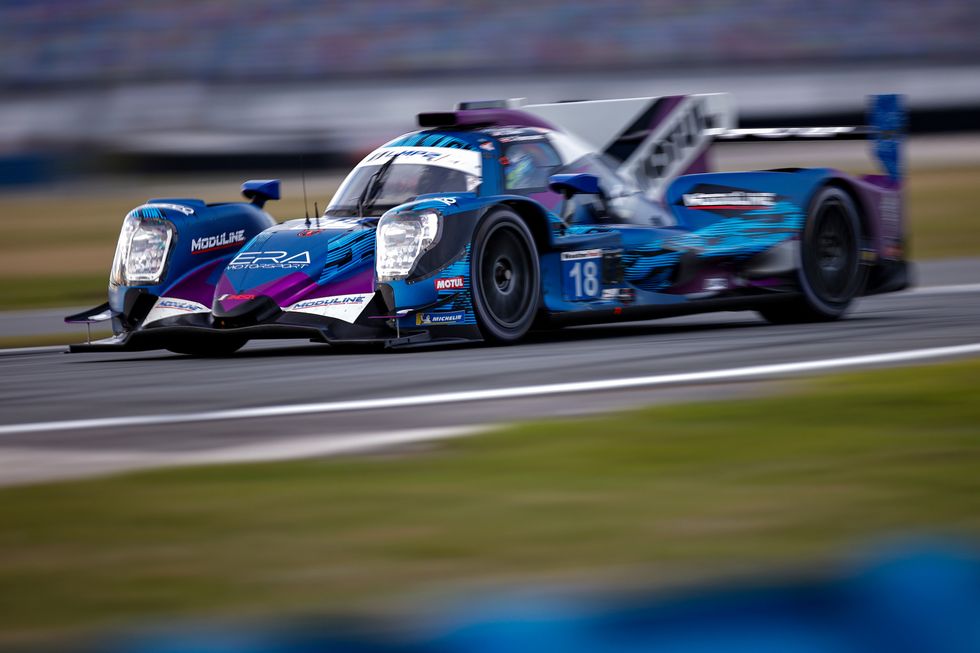 18 era motorsport, oreca lmp2 07, lmp2 dwight merriman, ryan dalziel, christian rasmussen