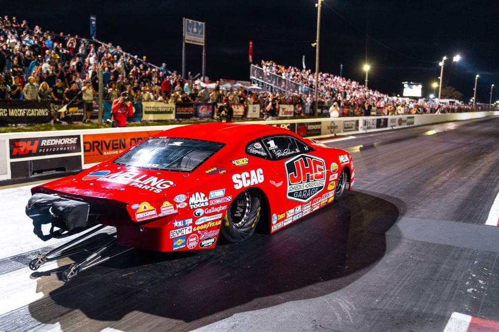 erica enders nhra