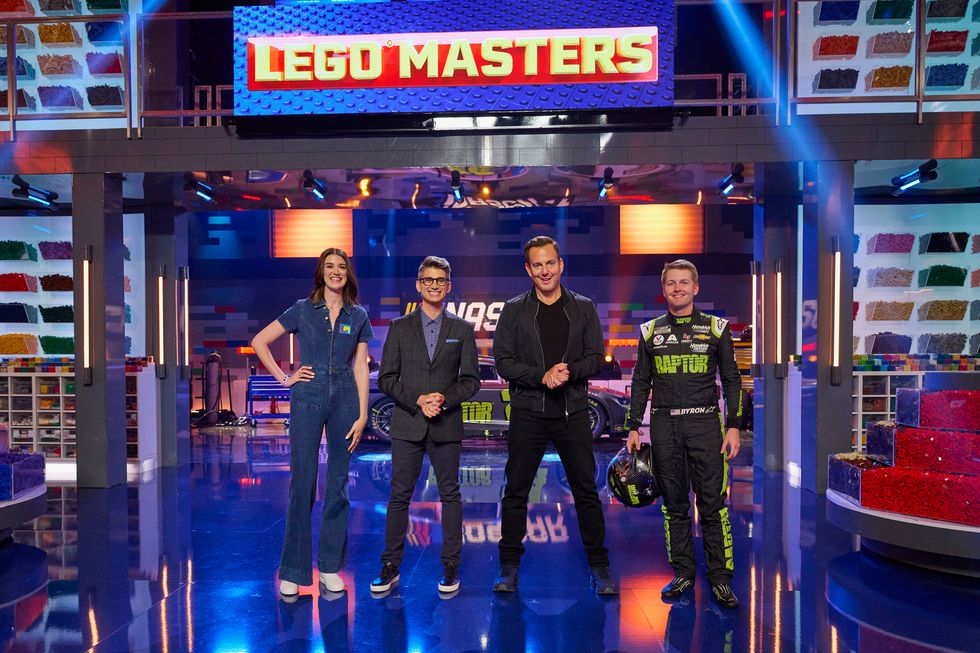 fox's lego masters season three