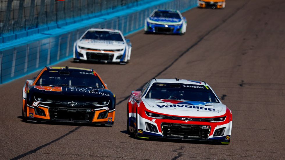 nascar cup series shriners children's 500 practice