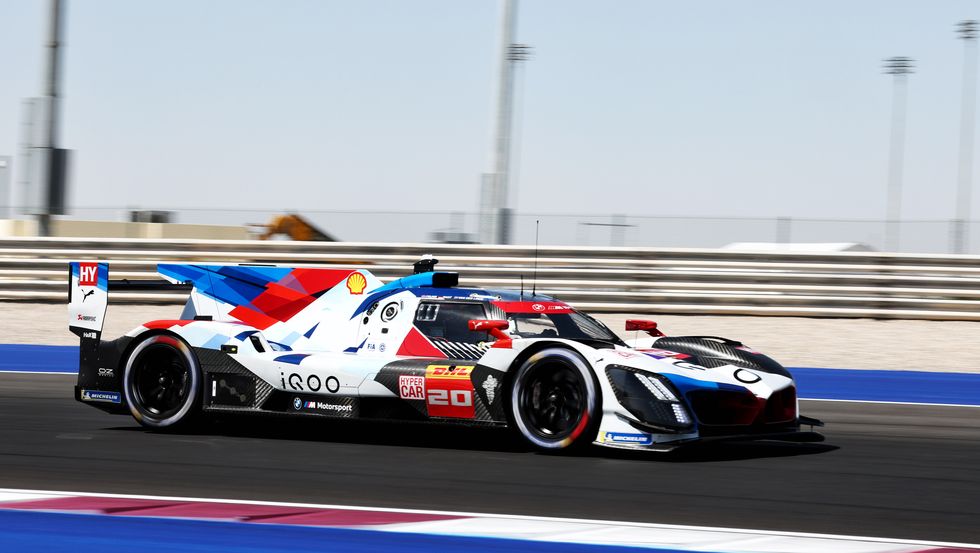 fia wec qatar 2024