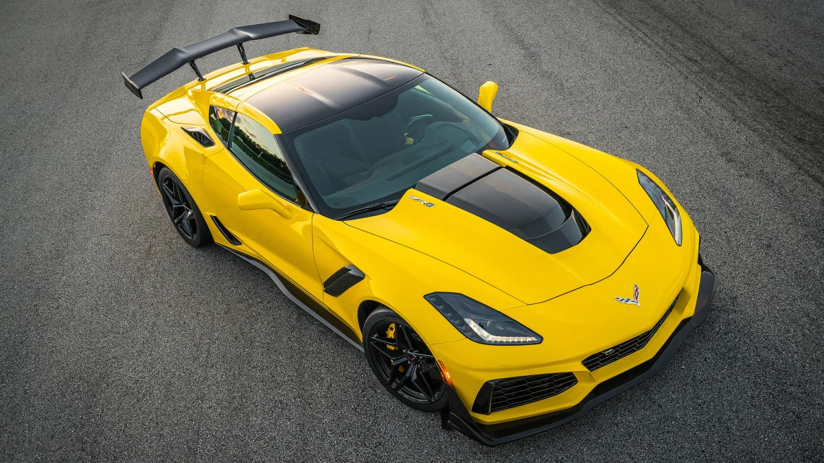 2019 Chevy Corvette C7 ZR1