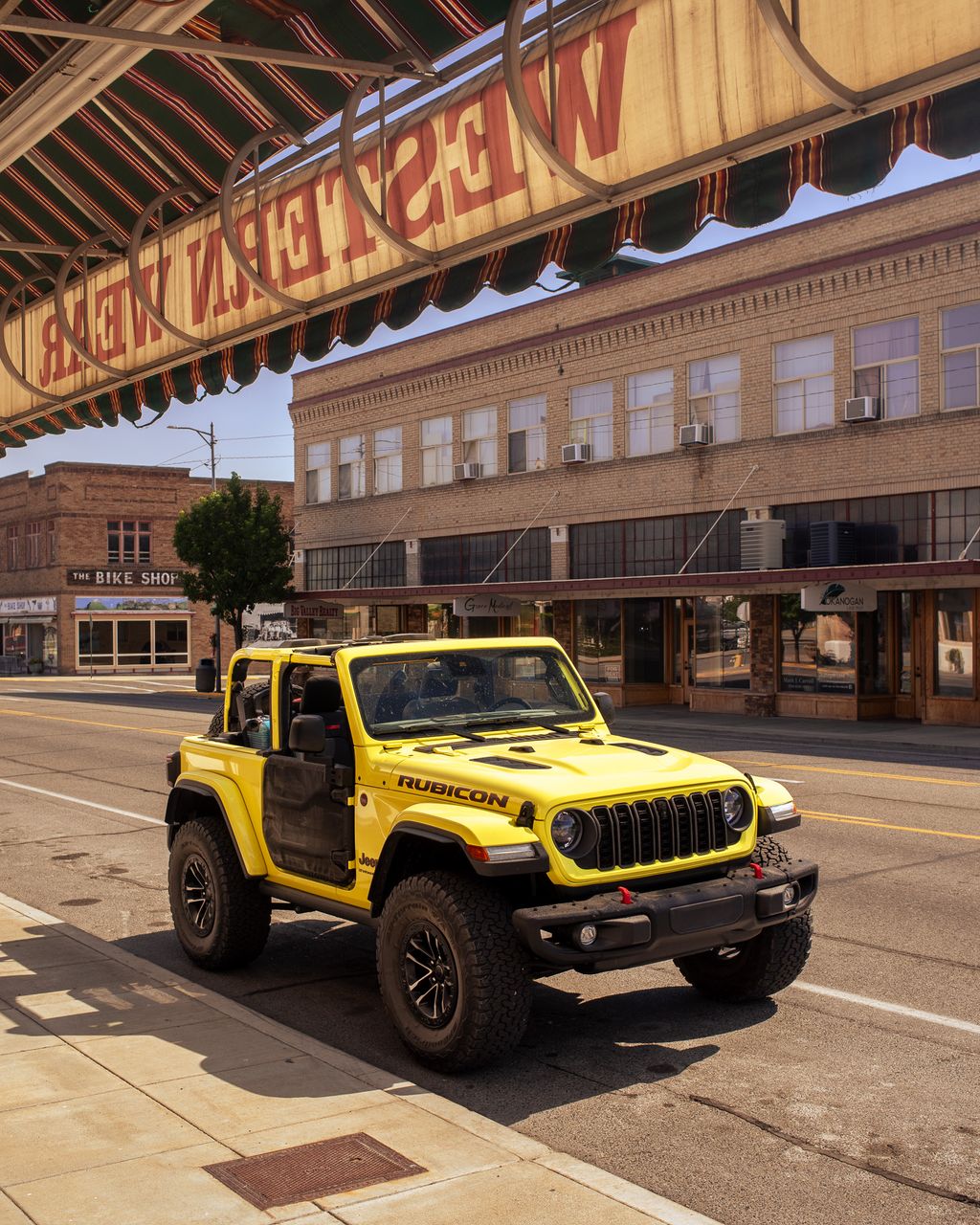 2024 Jeep Wrangler Rubicon X